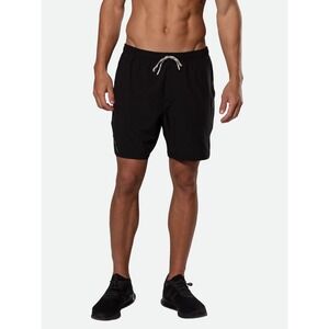 Nathan Essential 7" Shorts Black  Men's XL NWT